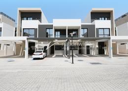 Townhouse - 3 bedrooms - 4 bathrooms for sale in Faya at Bloom Gardens - Bloom Gardens - Al Salam Street - Abu Dhabi