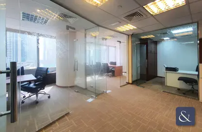 Office Space - Studio for sale in Almas Tower - Lake Almas East - Jumeirah Lake Towers - Dubai
