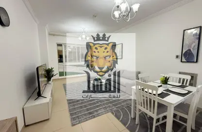 Apartment - 1 Bedroom - 2 Bathrooms for rent in Al Jurf 2 - Al Jurf - Ajman Downtown - Ajman