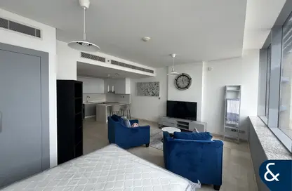 Apartment - Studio - 1 Bathroom for rent in Sky Gardens - DIFC - Dubai