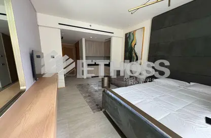 Apartment - Studio - 1 Bathroom for rent in The Autograph - Jumeirah Village Circle - Dubai