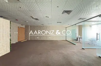 Office Space - Studio for rent in The Citadel Tower - Business Bay - Dubai