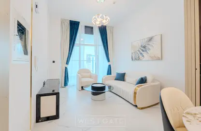 شقة - غرفة نوم - 1 حمام للايجار في 1 أوبالز باي دانوب تاور - أوبالز باي دانوب - حديقة دبي العلميه - دبي