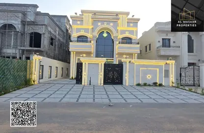 Villa - 6 Bedrooms - 7+ Bathrooms for sale in Al Helio 2 - Al Helio - Ajman