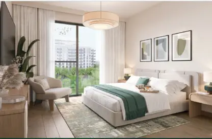 Apartment - 2 Bedrooms - 2 Bathrooms for sale in Aria On The Park - Town Square - Dubai Apartment - 2 Bedrooms - 2 Bathrooms for sale in Aria On The Park - Town Square - Dubai