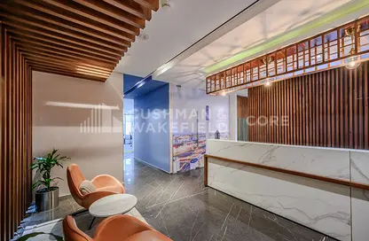 Office Space - Studio for rent in Almas Tower - Lake Almas East - Jumeirah Lake Towers - Dubai