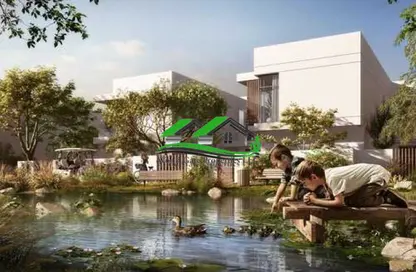Townhouse - 4 Bedrooms - 6 Bathrooms for sale in The Sustainable City - Yas Island - Yas Island - Abu Dhabi