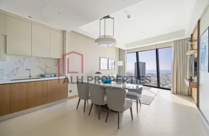 Apartment - 2 Bedrooms - 3 Bathrooms for rent in The Address Residences Dubai Opera Tower 2 - The Address Residences Dubai Opera - Downtown Dubai - Dubai