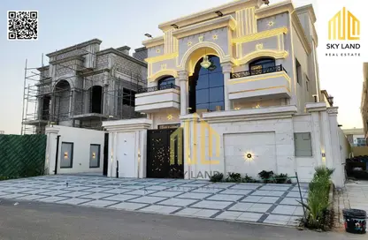Villa - 7 Bedrooms - 7 Bathrooms for sale in Al Helio 1 - Al Helio - Ajman