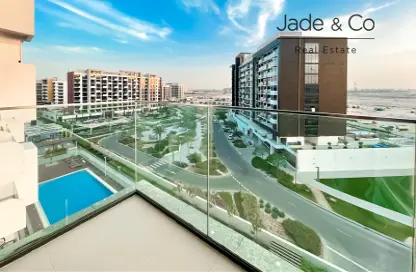 شقة - 1 حمام للايجار في 3 عزيزي ريفيرا - ميدان واحد - ميدان - دبي