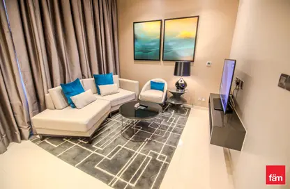Hotel  and  Hotel Apartment - 1 Bedroom - 1 Bathroom for sale in Artesia A - Artesia - DAMAC Hills - Dubai