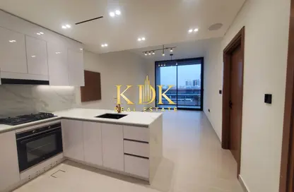 Apartment - 1 Bedroom - 2 Bathrooms for rent in Binghatti Amber - District 11 - Jumeirah Village Circle - Dubai