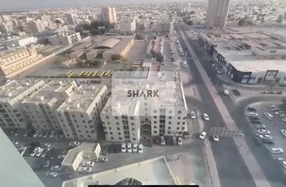 Apartment - 1 Bedroom - 2 Bathrooms for sale in City Tower - Al Nuaimiya - Ajman