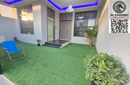 Villa - 5 Bedrooms - 6 Bathrooms for sale in Al Zaheya Gardens - Al Zahya - Ajman Villa - 5 Bedrooms - 6 Bathrooms for sale in Al Zaheya Gardens - Al Zahya - Ajman