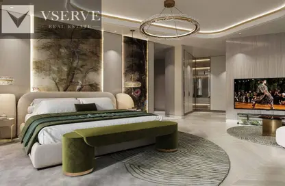 شقة - 1 حمام للبيع في 1 تاج القناة - كانال كراون - الخليج التجاري - دبي