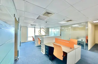 Office Space - Studio for rent in Oaks Liwa Heights - JLT Cluster W - Jumeirah Lake Towers - Dubai