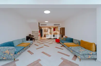 Townhouse - 3 Bedrooms - 4 Bathrooms for rent in Desert Style - Al Reef Villas - Al Reef - Abu Dhabi