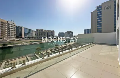 Apartment - 2 Bedrooms - 4 Bathrooms for rent in Al Faridah - Al Raha Beach - Abu Dhabi