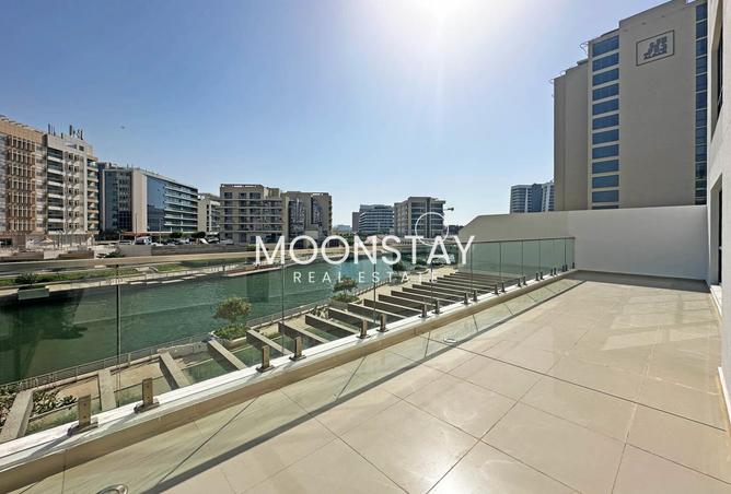 Apartment - 2 Bedrooms - 4 Bathrooms for rent in Al Faridah - Al Raha Beach - Abu Dhabi