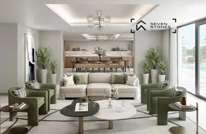 Apartment - 2 Bedrooms - 2 Bathrooms for sale in Azizi Aryan - Downtown Jebel Ali - Dubai Apartment - 2 Bedrooms - 2 Bathrooms for sale in Azizi Aryan - Downtown Jebel Ali - Dubai