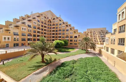 Apartment - 1 Bedroom - 2 Bathrooms for rent in Yakout - Bab Al Bahar - Al Marjan Island - Ras Al Khaimah