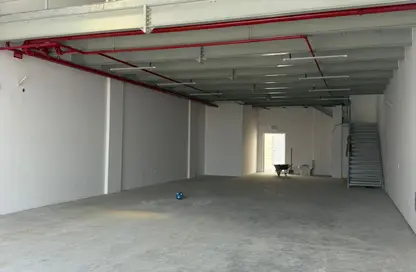 Warehouse - Studio - 1 Bathroom for rent in Al Jurf Industrial 1 - Al Jurf Industrial - Ajman
