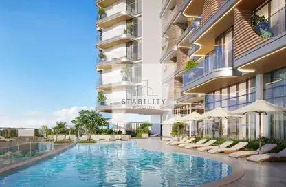 شقة - 2 غرف نوم - 3 حمامات للبيع في بوابات ربدان - مجان - دبي لاند - دبي شقة - 2 غرف نوم - 3 حمامات للبيع في بوابات ربدان - مجان - دبي لاند - دبي