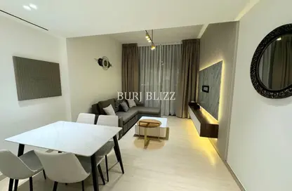 Apartment - 1 Bedroom - 2 Bathrooms for rent in Binghatti Corner - Jumeirah Village Circle - Dubai