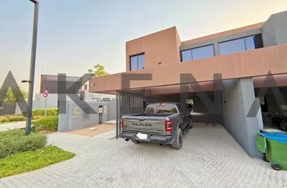 Townhouse - 3 Bedrooms - 4 Bathrooms for rent in Kaya - Masaar - Tilal City - Sharjah