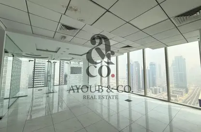 Office Space - Studio for rent in The Prism - Business Bay - Dubai