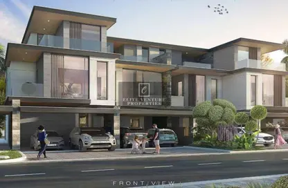 Townhouse - 5 Bedrooms - 6 Bathrooms for sale in Morocco by Damac - Damac Lagoons - Dubai