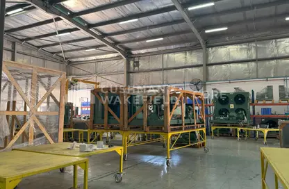 Warehouse - Studio for sale in Freezone North - Jebel Ali Freezone - Jebel Ali - Dubai