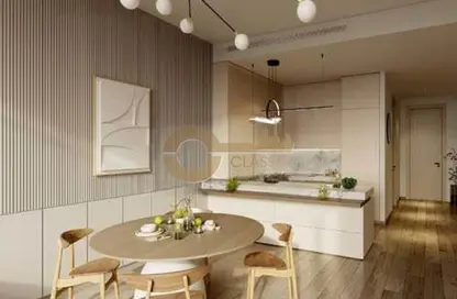 Apartment - 1 Bedroom - 2 Bathrooms for sale in Tria By Deyaar - Dubai Silicon Oasis - Dubai
