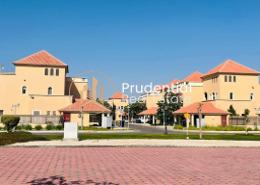 Outdoor Building image for: Villa - 4 bedrooms - 6 bathrooms for rent in Sas Al Nakheel Village - Sas Al Nakheel - Abu Dhabi, Image 1