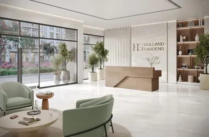 Apartment - 1 Bedroom - 2 Bathrooms for sale in Holland Gardens - Town Square - Dubai