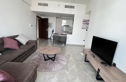 Apartment - 2 Bedrooms - 2 Bathrooms for rent in Majestique Residence 1 - Majestique Residence - Dubai South (Dubai World Central) - Dubai
