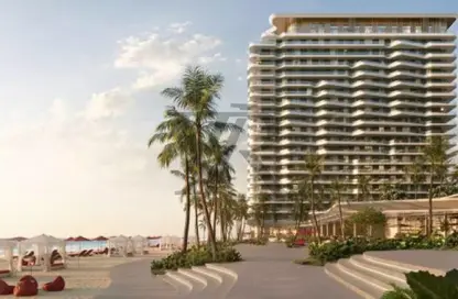 بنتهاوس - 3 غرف نوم - 4 حمامات للبيع في روسو باي ريزيدنس - جزيرة المرجان - رأس الخيمة