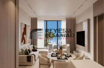 Apartment - 2 Bedrooms - 2 Bathrooms for sale in Sola Residences - Wasl Gate - Dubai