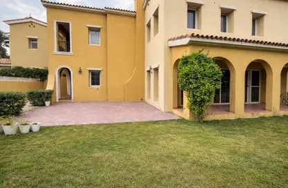 Villa - 3 Bedrooms - 3 Bathrooms for rent in Palmera 1 - Palmera - Arabian Ranches - Dubai