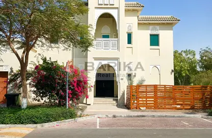 تاون هاوس - 4 غرف نوم - 4 حمامات للايجار في قرطاج - القرية الشمالية - الفرجان - دبي
