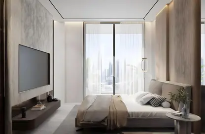 Apartment - 1 Bedroom - 1 Bathroom for sale in Aura Elegance - Dubai Silicon Oasis - Dubai
