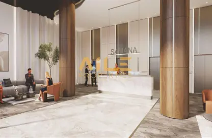 Apartment - 3 Bedrooms - 4 Bathrooms for sale in Samana Ocean Pearl 2 - Dubai Islands - Deira - Dubai
