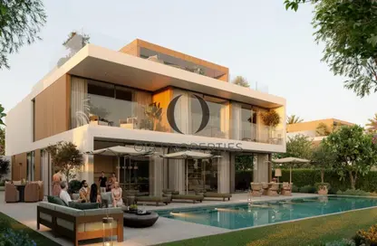 Villa - 5 Bedrooms - 6 Bathrooms for sale in Grand Polo Club and Resort - Dubai Investment Park (DIP) - Dubai