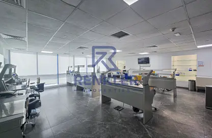 Bulk Rent Unit - Studio - 2 Bathrooms for rent in Jumeirah Bay X2 - JLT Cluster X - Jumeirah Lake Towers - Dubai