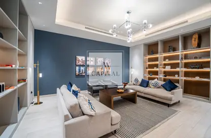 Apartment - 1 Bedroom - 1 Bathroom for sale in Sobha Hartland - Mohammed Bin Rashid City - Dubai