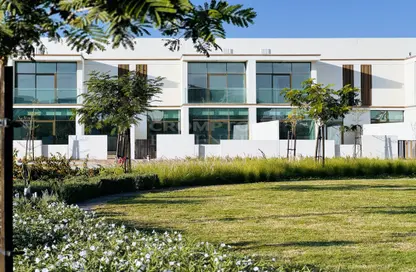 Townhouse - 2 Bedrooms - 3 Bathrooms for rent in Souk Al Jubail - Al Jubail Island - Abu Dhabi