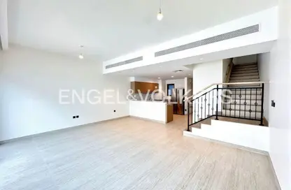 Townhouse - 4 Bedrooms - 4 Bathrooms for rent in Santorini - Damac Lagoons - Dubai Townhouse - 4 Bedrooms - 4 Bathrooms for rent in Santorini - Damac Lagoons - Dubai