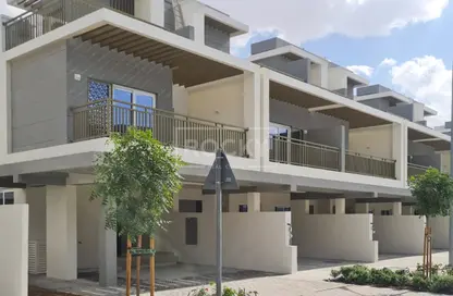 تاون هاوس - 3 غرف نوم - 3 حمامات للايجار في كاميليا - داماك هيلز 2 - دبي