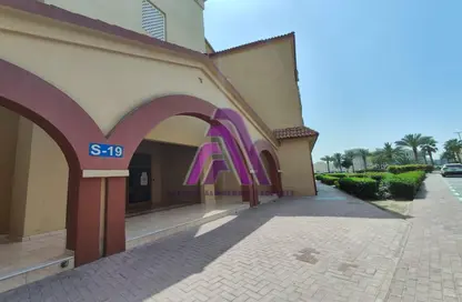 شقة - 1 حمام للايجار في إس19 - طراز أسباني - المدينة الدولية - دبي