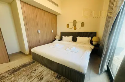 شقة - غرفة نوم - 1 حمام للايجار في عزيزي ريفيرا 32 - ميدان واحد - ميدان - دبي